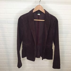 J.Crew Corduroy jacket